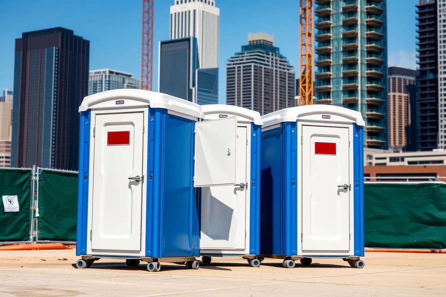 Porta Potty Rental Beaver, PA Near Me